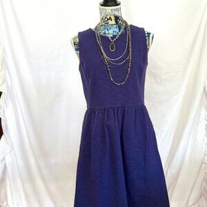 J. Crew Petite Daybreak Sleeveless Dress